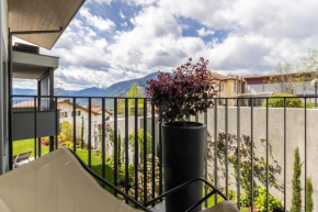 Mali Apartments Balcony